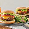 Classic Beef Cheeseburgers